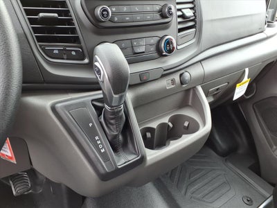 2025 Ford Transit Base