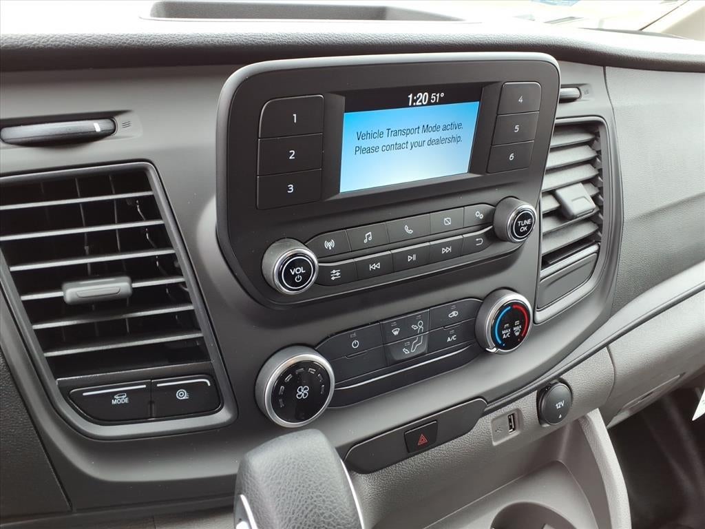 2025 Ford Transit-150 Cargo Van Base