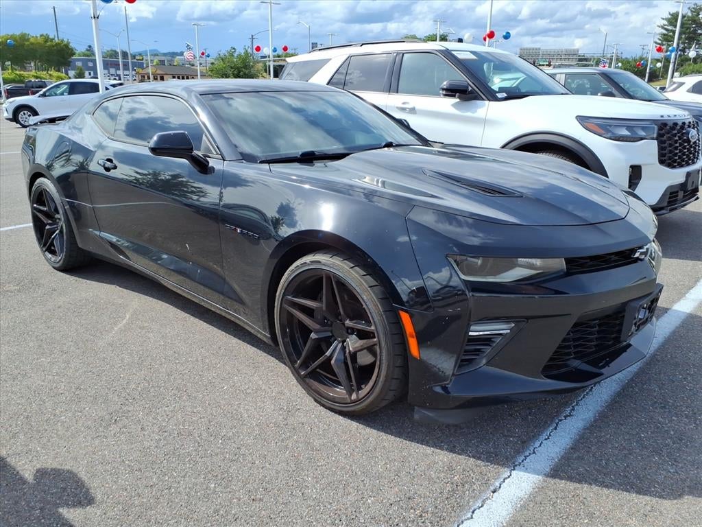 2016 Chevrolet Camaro 2SS