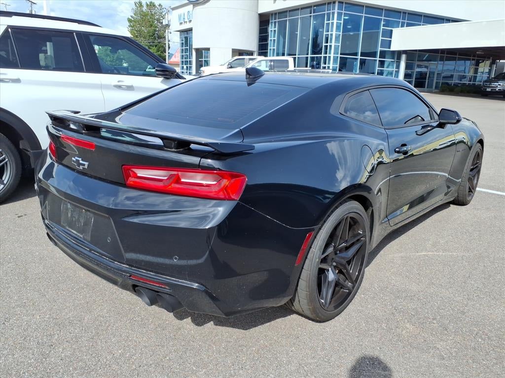 2016 Chevrolet Camaro 2SS
