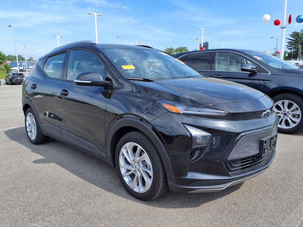 2023 Chevrolet Bolt EUV FWD LT