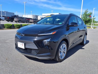 2023 Chevrolet Bolt EUV FWD LT