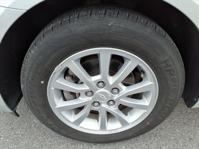 2020 Chevrolet Sonic FWD Sedan LT