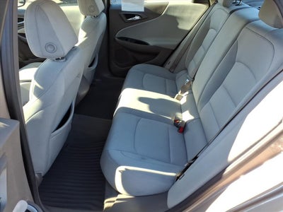 2022 Chevrolet Malibu FWD LS