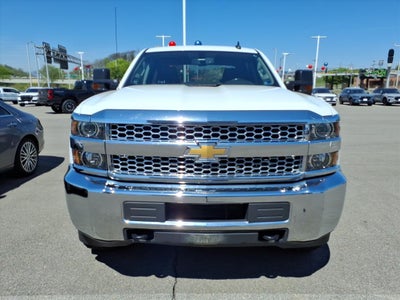 2019 Chevrolet Silverado 2500HD LT