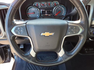 2017 Chevrolet Silverado 2500HD LT