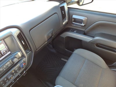 2017 Chevrolet Silverado 2500HD LT