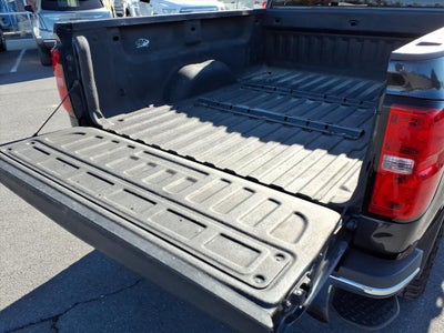 2017 Chevrolet Silverado 2500HD LT