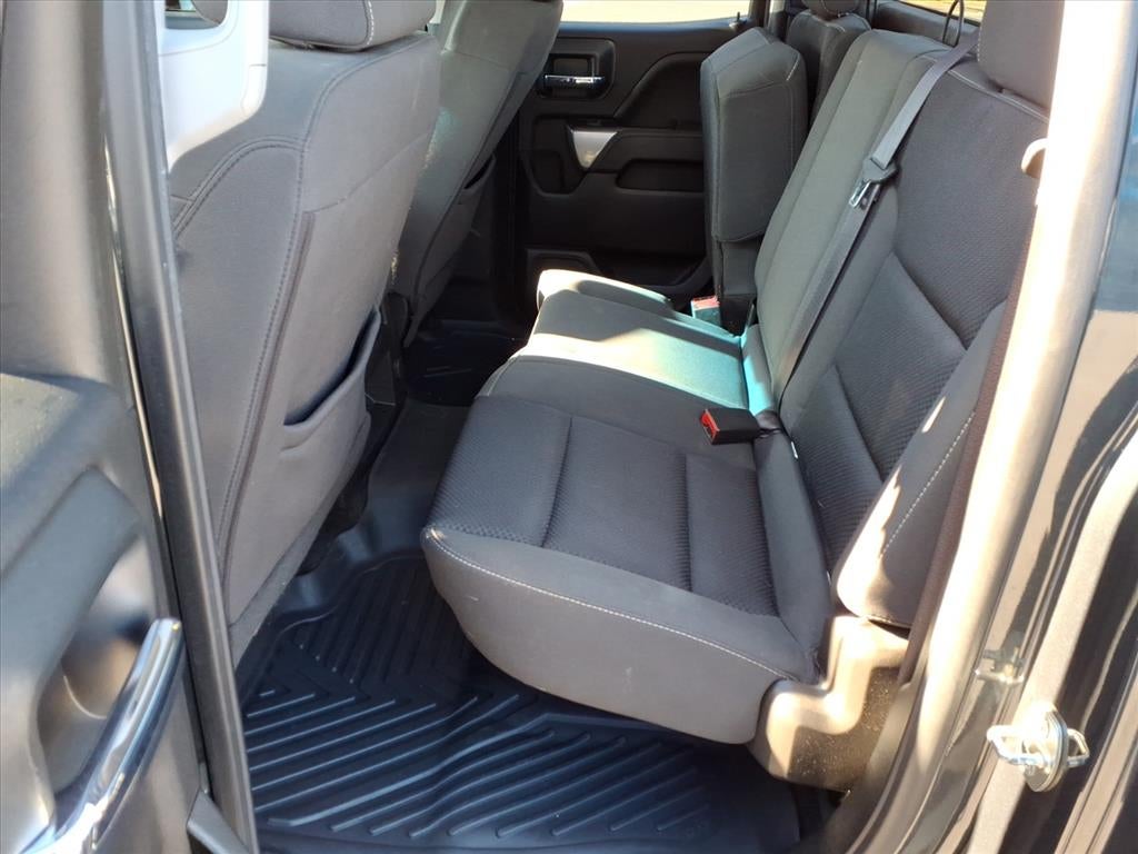 2017 Chevrolet Silverado 2500HD LT