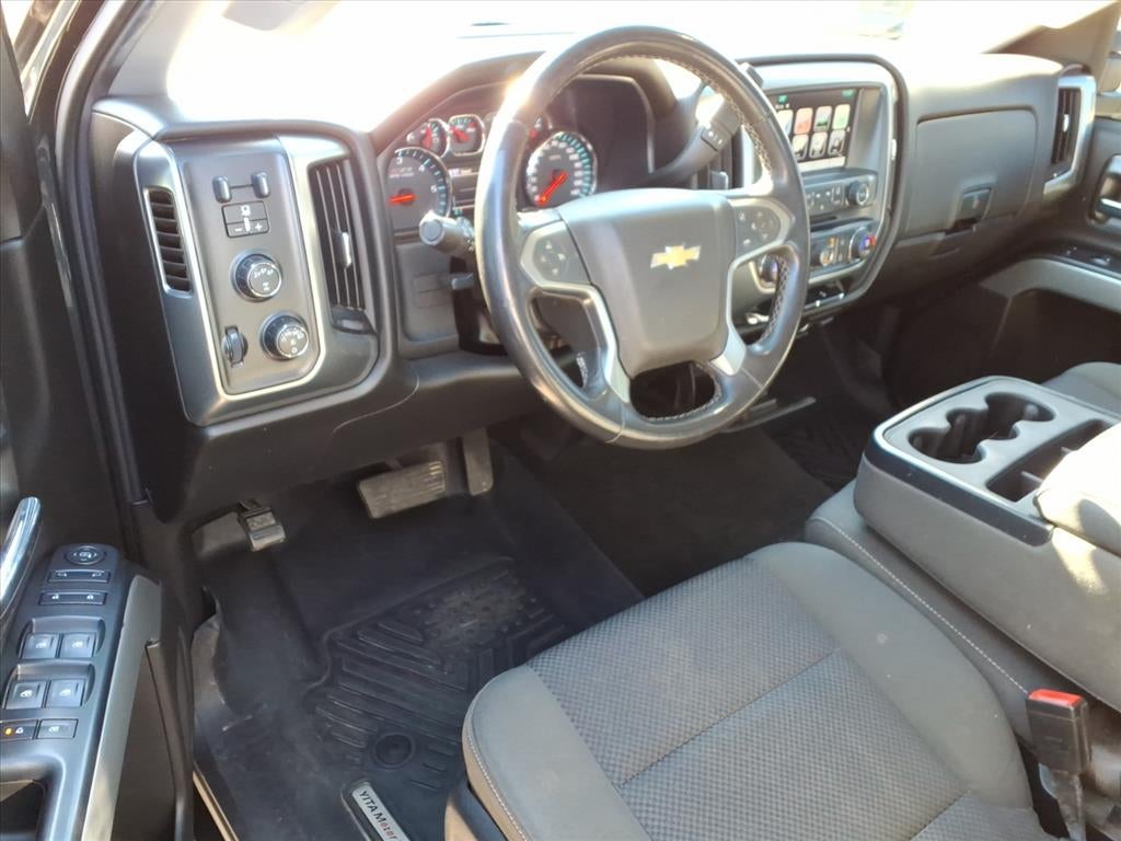 2017 Chevrolet Silverado 2500HD LT