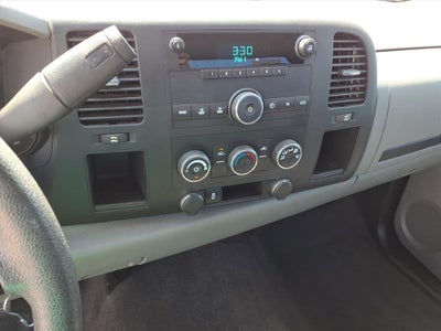 2012 Chevrolet Silverado 1500 Work Truck
