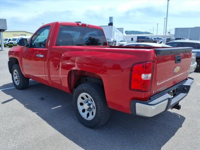 2012 Chevrolet Silverado 1500 Work Truck