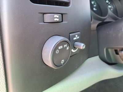 2012 Chevrolet Silverado 1500 Work Truck