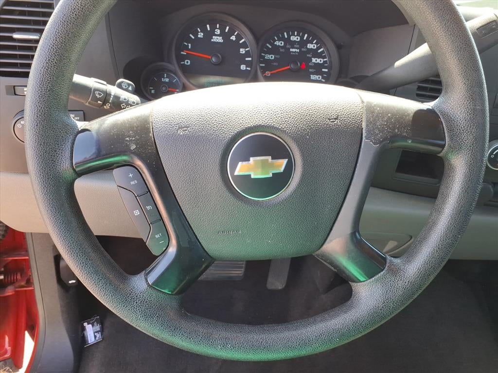 2012 Chevrolet Silverado 1500 Work Truck