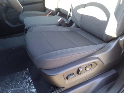 2024 Chevrolet Silverado 1500 4WD Crew Cab Short Bed Custom