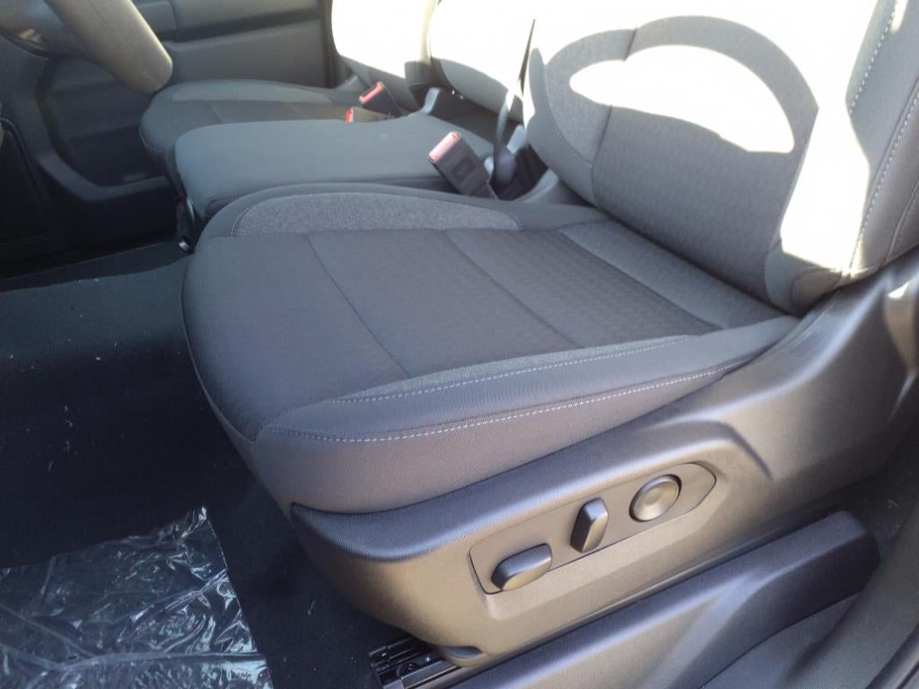 2024 Chevrolet Silverado 1500 4WD Crew Cab Short Bed Custom