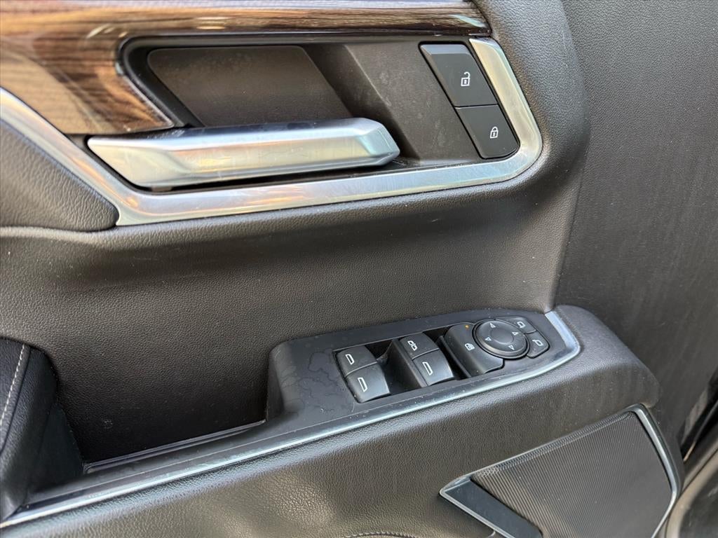 2022 Chevrolet Silverado 1500 4WD Crew Cab Short Bed LT with 2FL