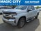 2020 Chevrolet Silverado 1500 4WD Double Cab Standard Bed LT