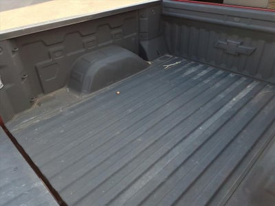 2022 Chevrolet Silverado 1500 4WD Crew Cab Short Bed RST