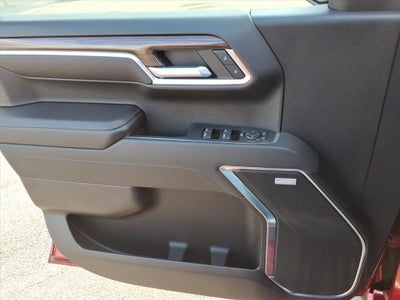 2022 Chevrolet Silverado 1500 4WD Crew Cab Short Bed RST