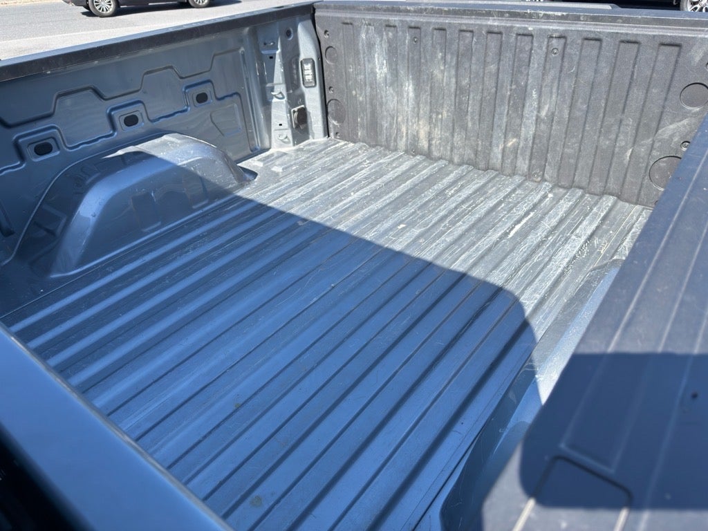 2025 Chevrolet Silverado 1500 4WD Crew Cab Standard Bed LT