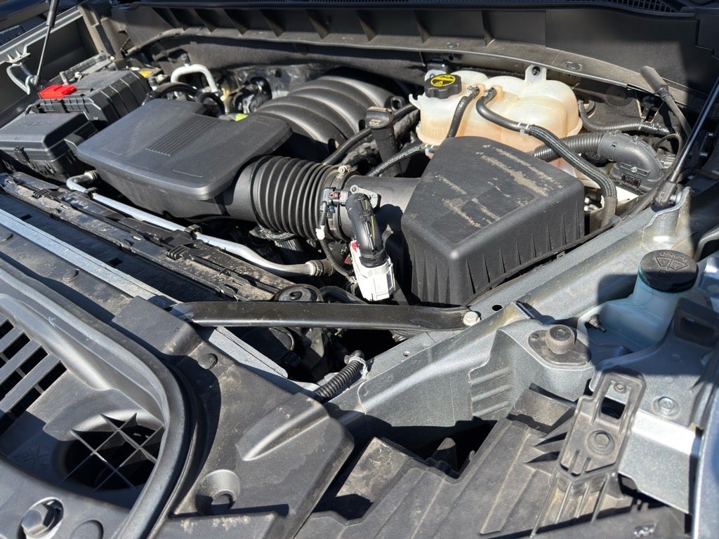 2025 Chevrolet Silverado 1500 4WD Crew Cab Standard Bed LT