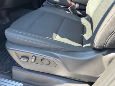 2025 Chevrolet Silverado 1500 4WD Crew Cab Standard Bed LT