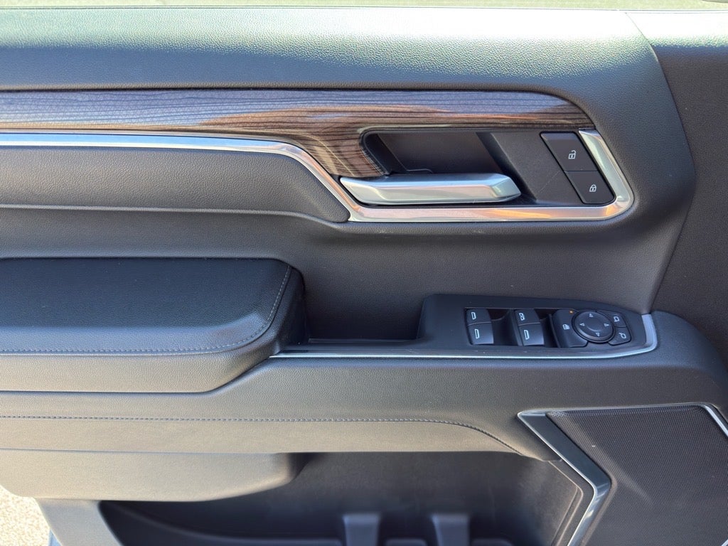 2025 Chevrolet Silverado 1500 4WD Crew Cab Standard Bed LT