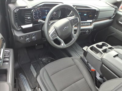 2026 Chevrolet Silverado 1500 4WD Crew Cab Short Bed RST