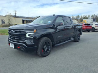 2026 Chevrolet Silverado 1500 4WD Crew Cab Short Bed RST