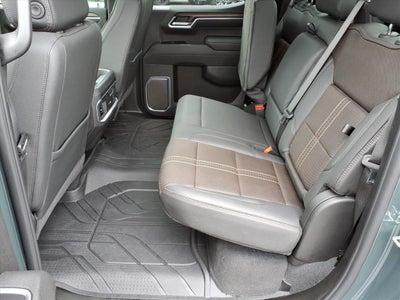 2026 Chevrolet Silverado 1500 4WD Crew Cab Short Bed High Country