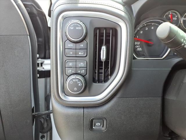 2020 Chevrolet Silverado 1500 4WD Crew Cab Short Bed RST