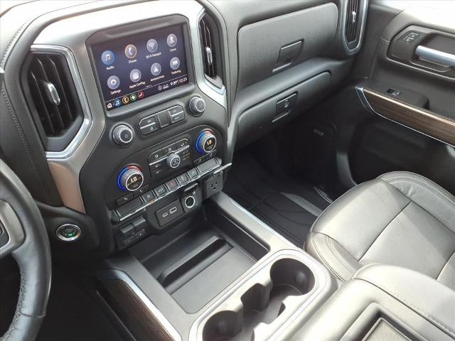 2020 Chevrolet Silverado 1500 4WD Crew Cab Short Bed RST