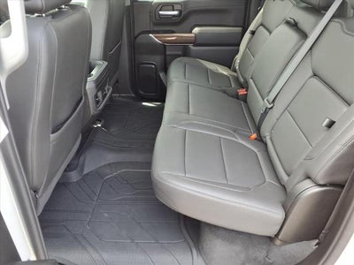 2020 Chevrolet Silverado 1500 4WD Crew Cab Short Bed RST