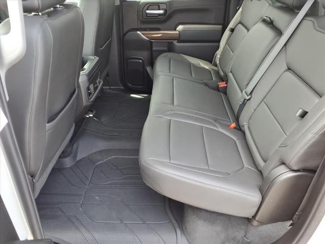 2020 Chevrolet Silverado 1500 4WD Crew Cab Short Bed RST