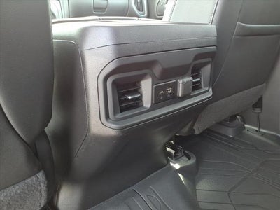 2020 Chevrolet Silverado 1500 4WD Crew Cab Short Bed RST