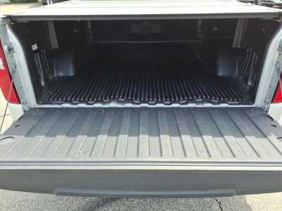 2020 Chevrolet Silverado 1500 4WD Crew Cab Short Bed RST