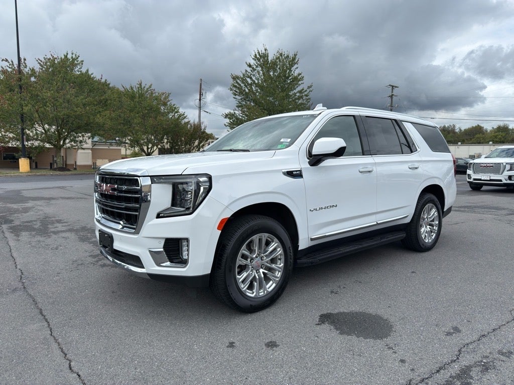 2024 GMC Yukon 4WD SLT