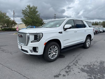2024 GMC Yukon 4WD Denali