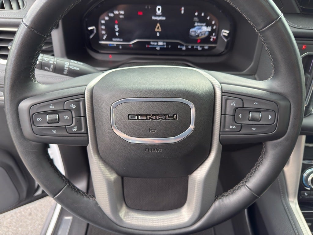 2024 GMC Yukon 4WD Denali
