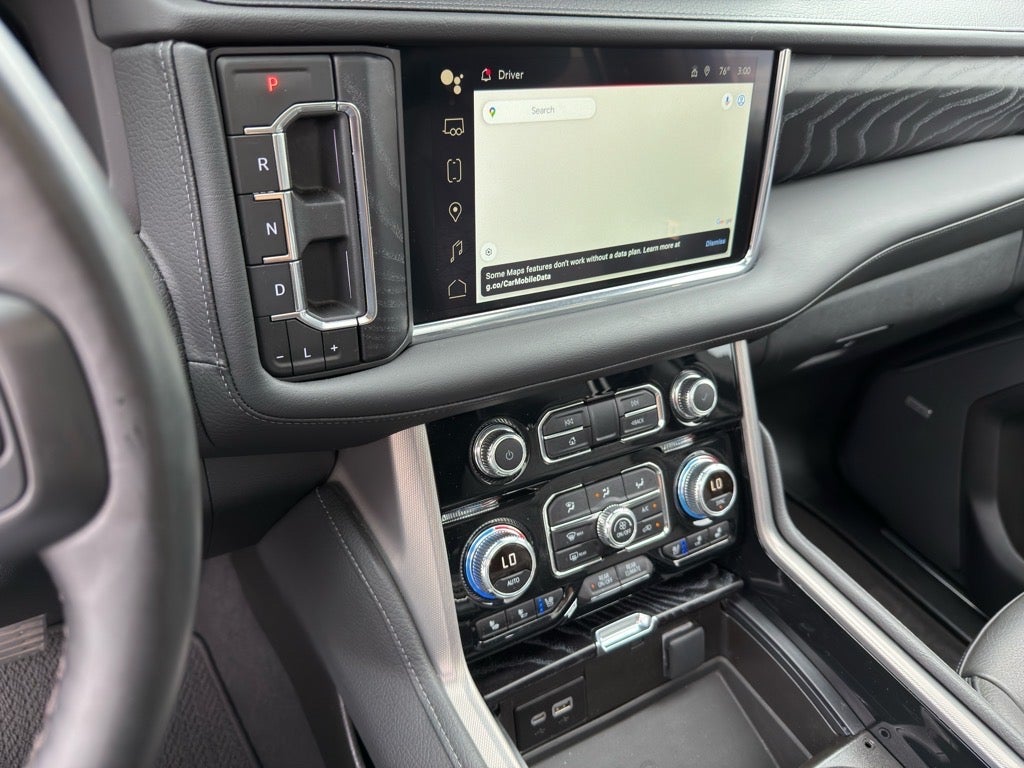 2024 GMC Yukon 4WD Denali