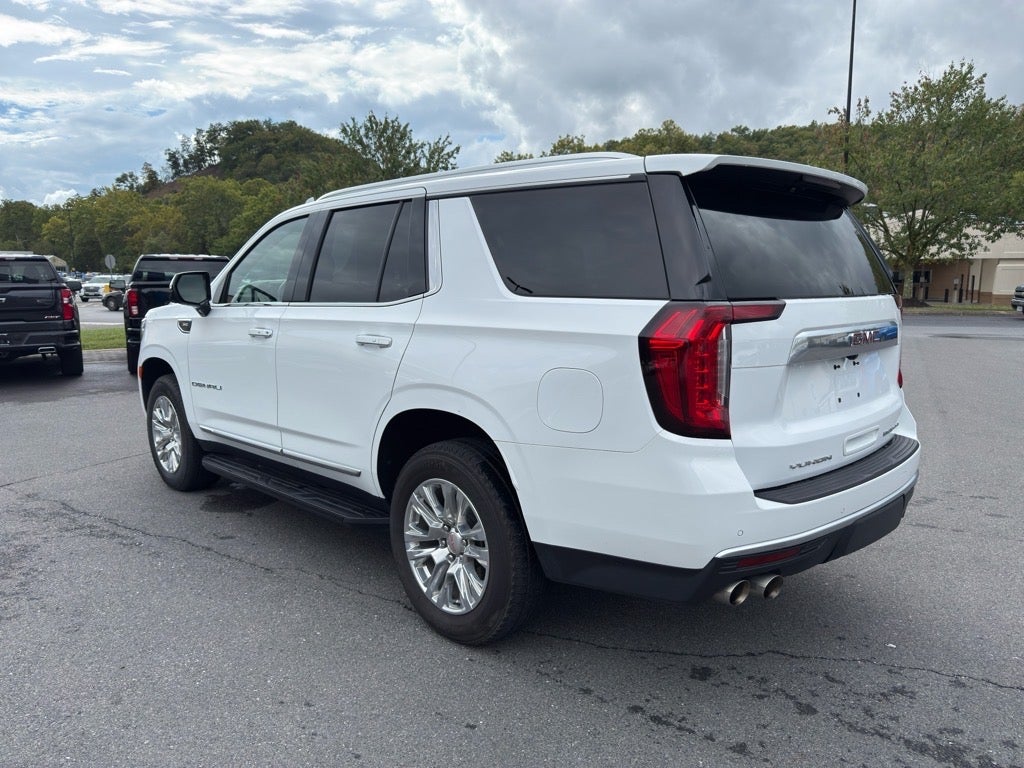 2024 GMC Yukon 4WD Denali