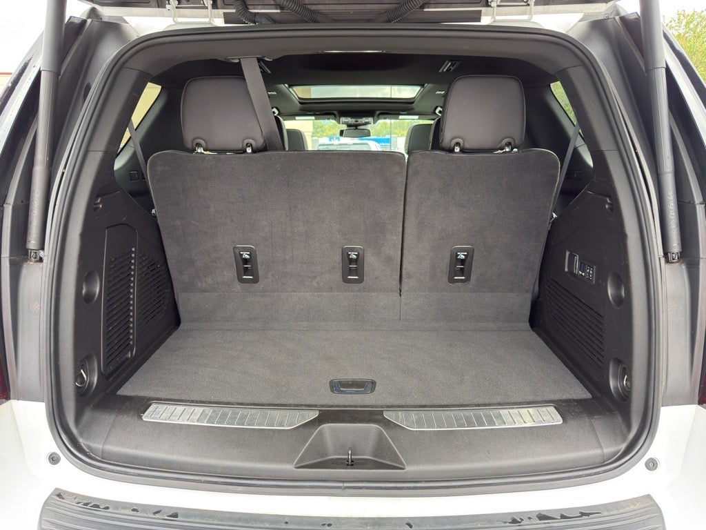 2024 GMC Yukon 4WD Denali