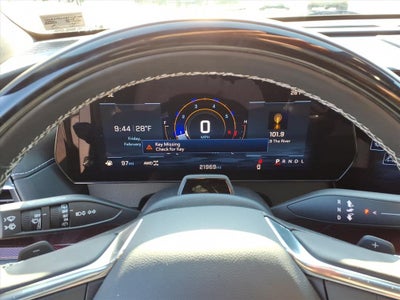 2024 Chevrolet Traverse AWD Z71