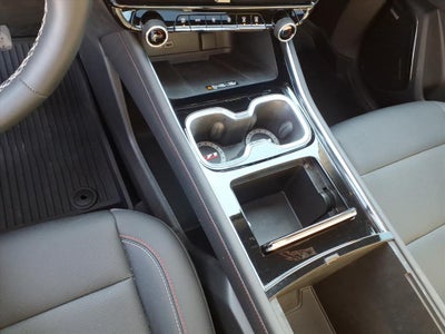 2024 Chevrolet Traverse AWD Z71