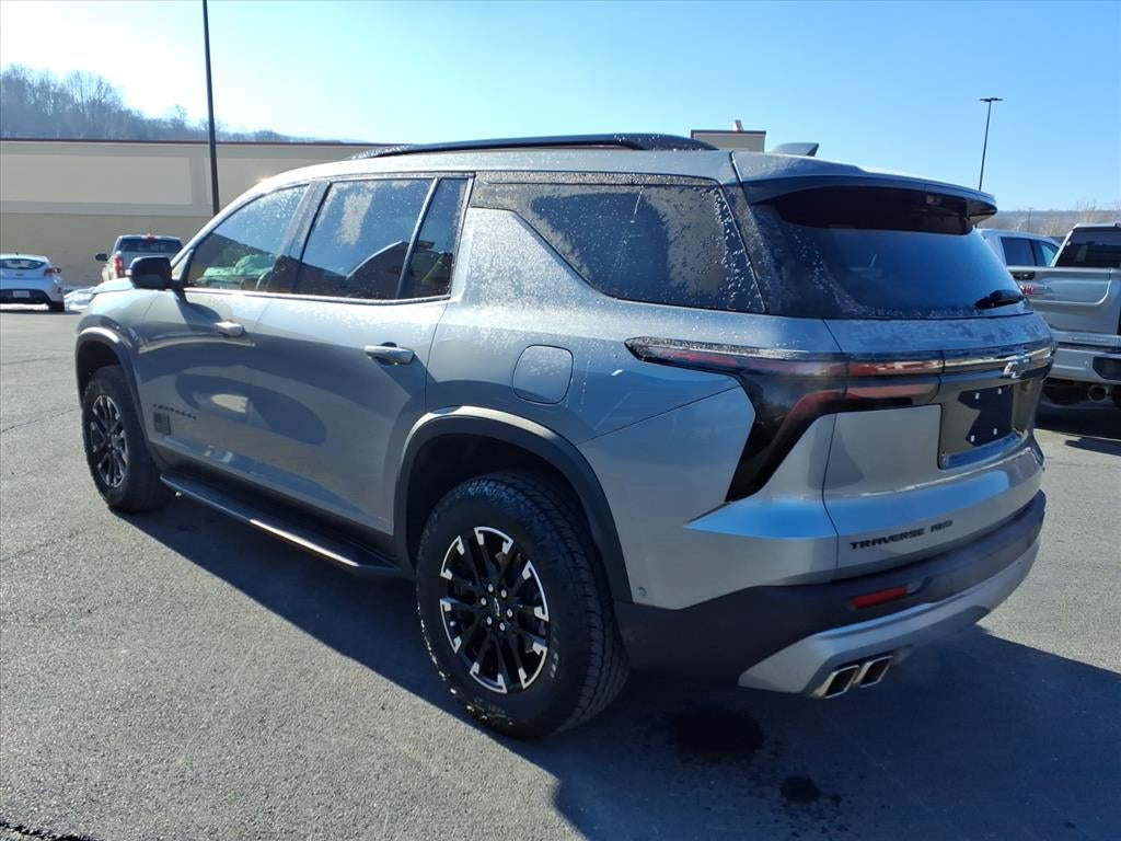 2024 Chevrolet Traverse AWD Z71