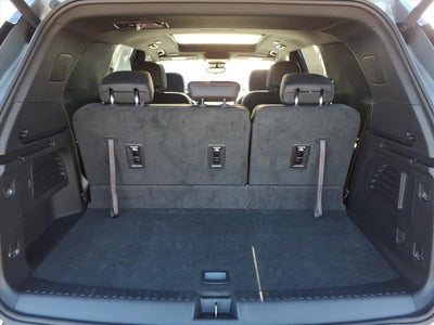 2024 Chevrolet Traverse AWD Z71