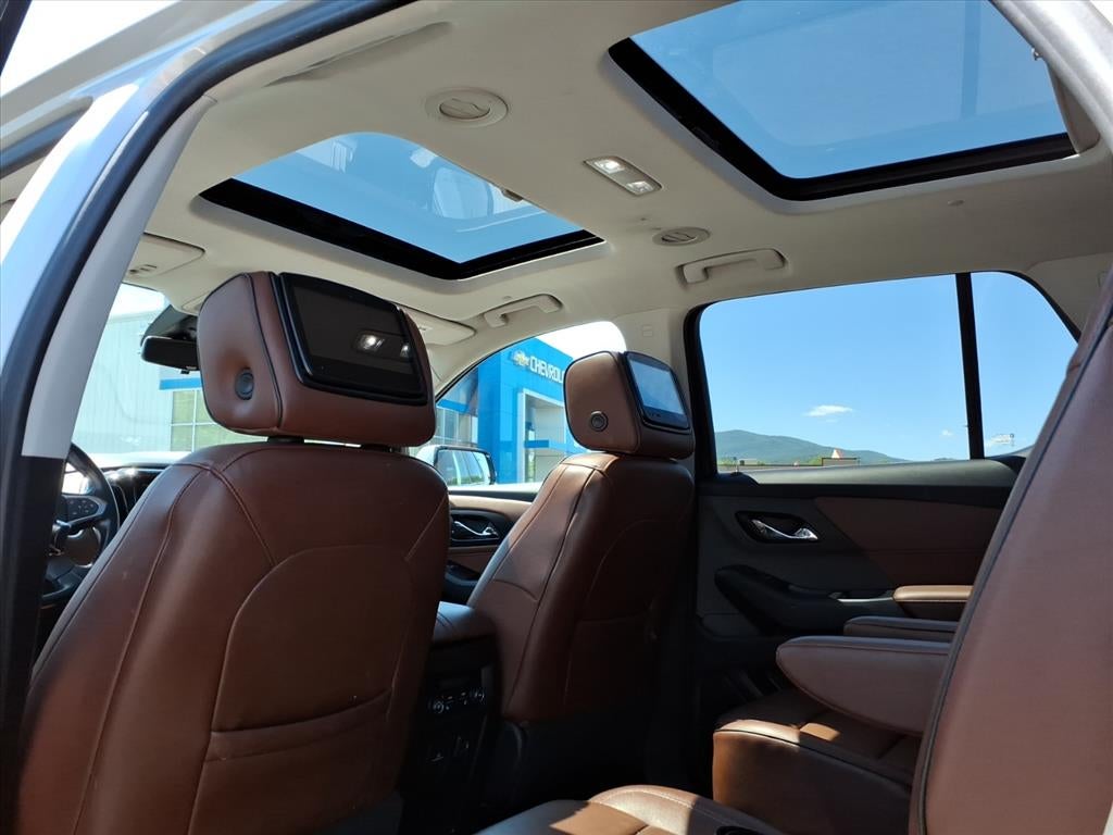 2019 Chevrolet Traverse High Country