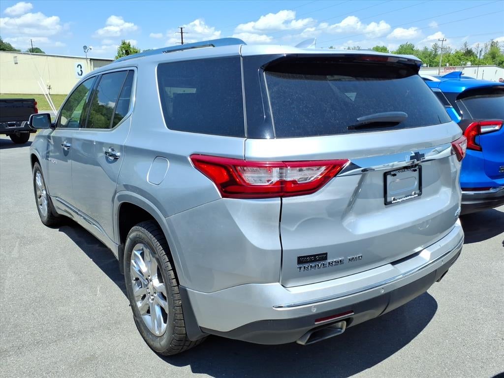 2019 Chevrolet Traverse High Country