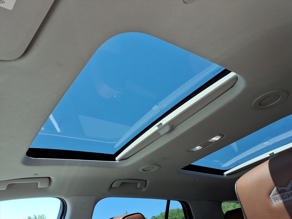 2019 Chevrolet Traverse High Country